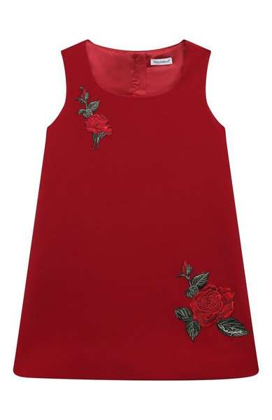 Детское: Платье Dolce & Gabbana