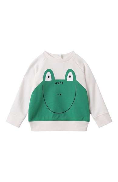Детское: Хлопковый свитшот Stella McCartney