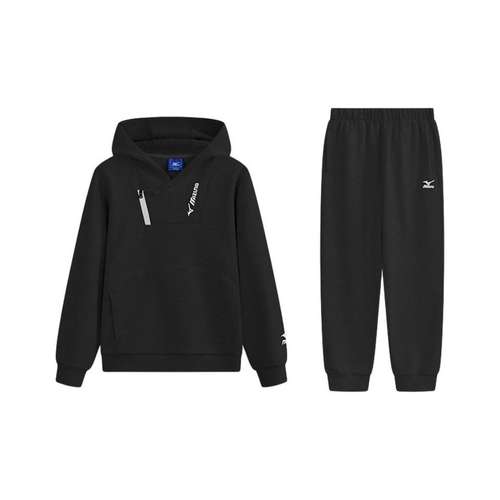 Mizuno Черный Kids Повседневная Спортивная Одежда