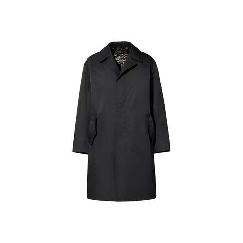 UNIQLO X JIL SANDER Пальто Мужское Черное
