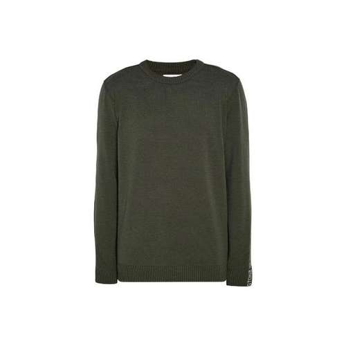 STONE ISLAND Свитер Мужской Зеленый