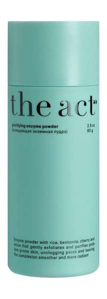 The Act Purifying Enzyme Powder
