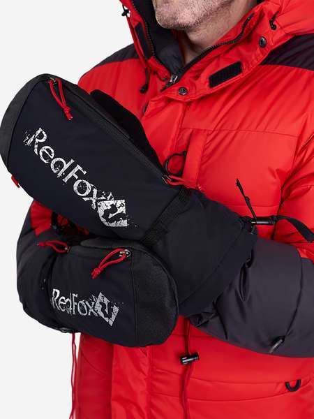 Рукавицы утепленные Red Fox Zip THL II