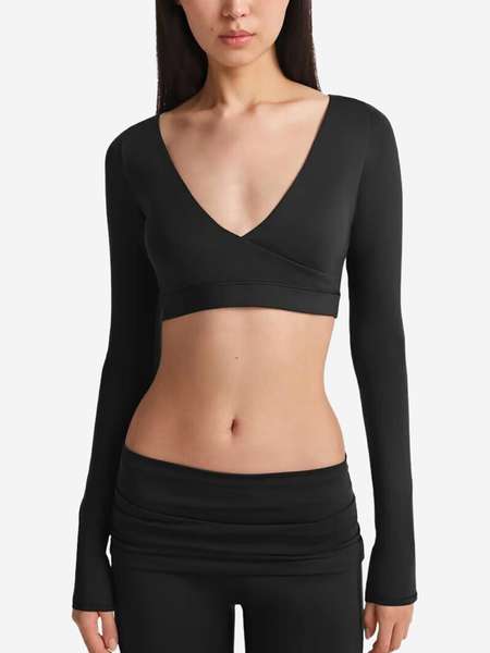 Топ женский Nike SKIMS Matte