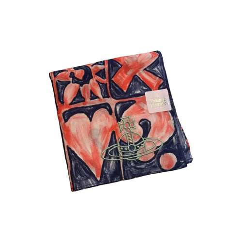 Шарфы Vivienne Westwood унисекс красные