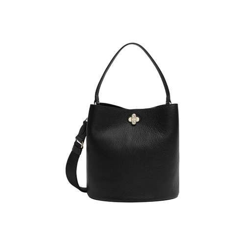 Furla Danae Телячья кожа с рельефным узором Ведрообразная сумка Сумка через плечо Сумка через плечо Маленькая Женская