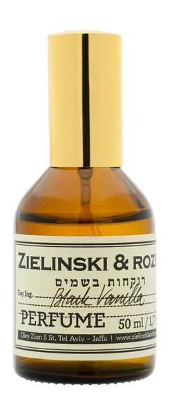 Zielinski & Rozen Black Vanilla Perfume