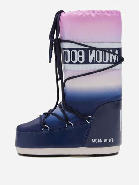 Сапоги утепленные Moon Boot