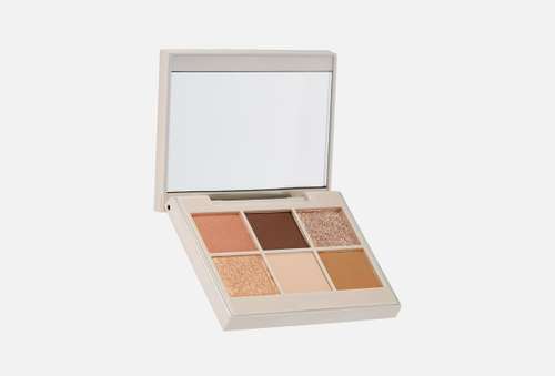 Палетка теней для век | SHIKstudio | Perfect nude