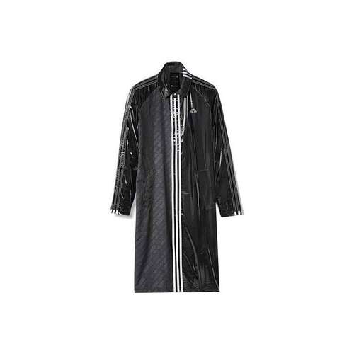Adidas Originals Пальто Унисекс Черное