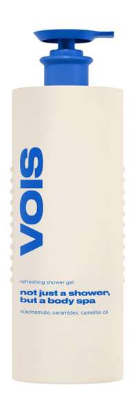 Vois Not Just a Shower, But a Body SPA Refreshing Shower Gel
