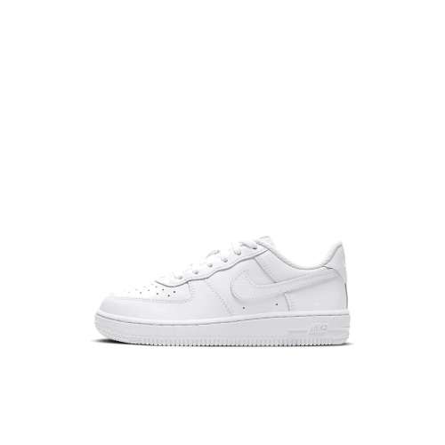 Nike Air Force 1 LE противоскользящие амортизирующие устойчивые к истиранию низкие кеды для детей для скейтбординга