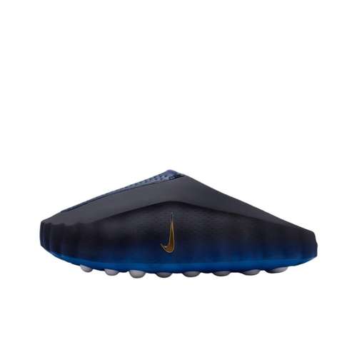 Nike Mind 001 Домашние тапочки Мужские Черные Синие