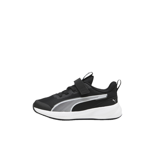 PUMA Flyer Low Детская беговая обувь черный белый для малышей