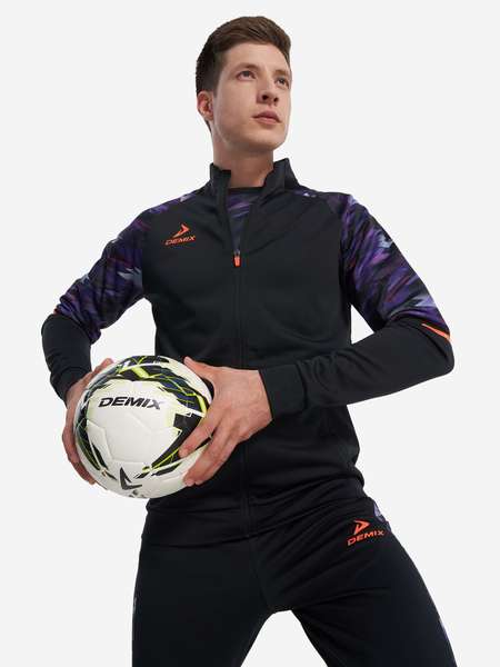 Джемпер футбольный мужской Demix Playmaker