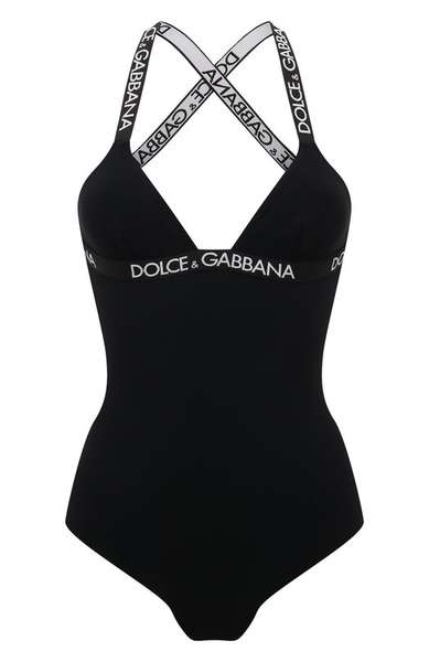 Слитный купальник Dolce & Gabbana