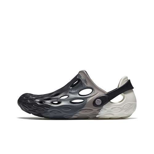 MERRELL Hydro Moc Сабо Мужской Черный Белый Серый