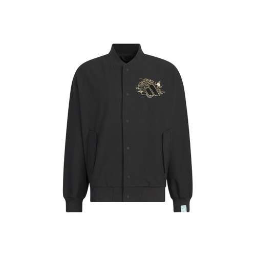 Adidas Originals CNY Jacket Унисекс Черный