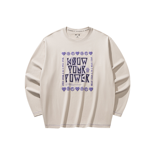 Anta Basketball Collection Т-рубашка Унисекс