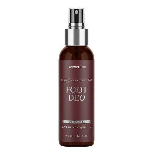 COSMETIME Дезодорант для стоп FOOT DEO