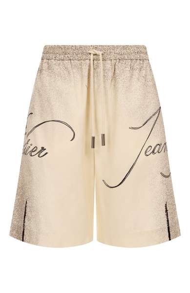 Хлопковые шорты Jean Paul Gaultier