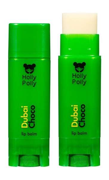 Holly Polly Dubai Choco Lip Balm