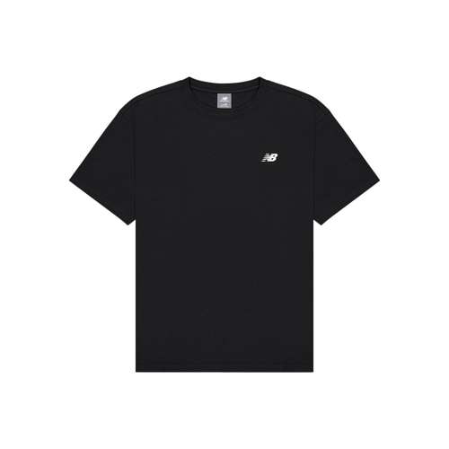 New Balance совместная черная мужская футболка T-Shirt