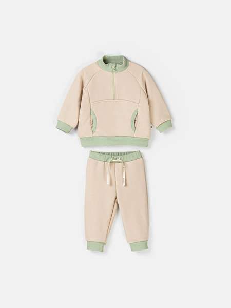 Костюм с олимпийкой "Парфе" облегченный 0+