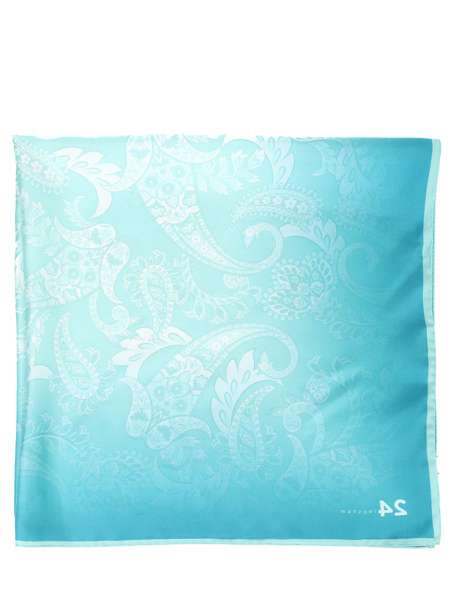 Платок шелковый, MANZONI 24, 26PMFOULARD-SEBSF