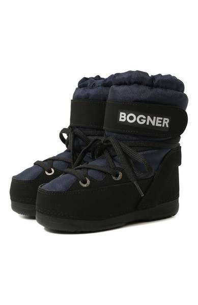 Детское: Сапоги-луноходы Bogner