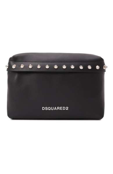Поясная сумка Allover Studs Dsquared2