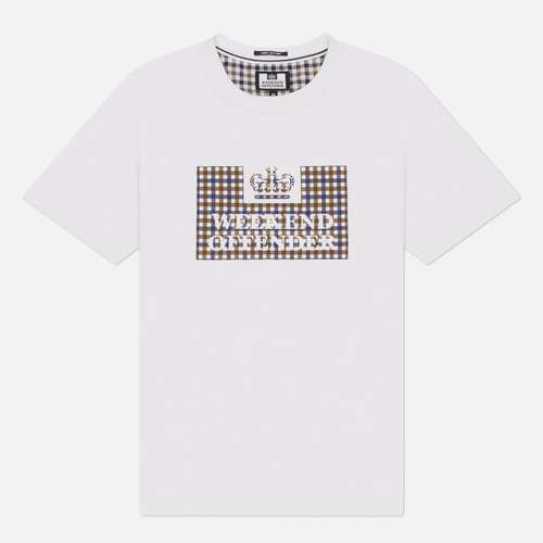 Мужская футболка Weekend Offender Shevchenko SS26