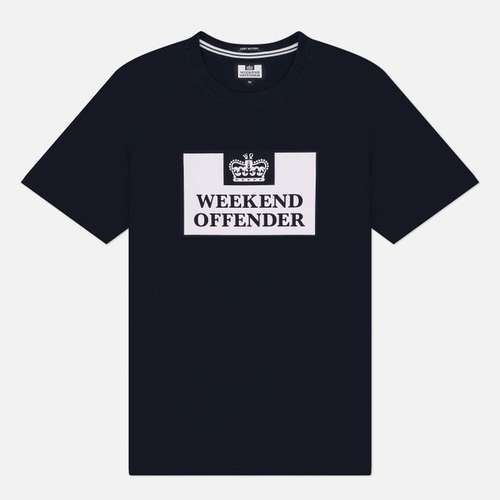 Мужская футболка Weekend Offender Prison Classic