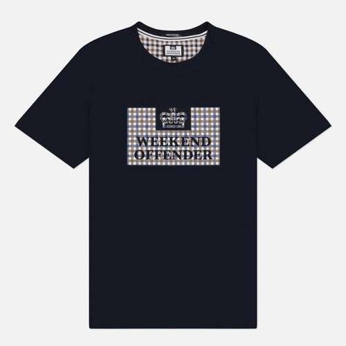 Мужская футболка Weekend Offender Shevchenko SS26