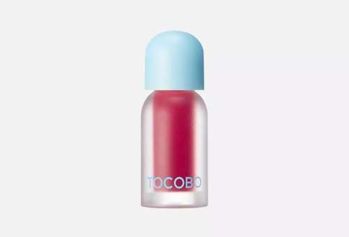 Масло для губ с эффектом увеличения объема | TOCOBO | Juicy Berry Plumping