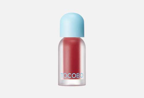 Масло для губ с эффектом увеличения объема | TOCOBO | Juicy Berry Plumping