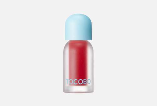 Масло для губ с эффектом увеличения объема | TOCOBO | Juicy Berry Plumping