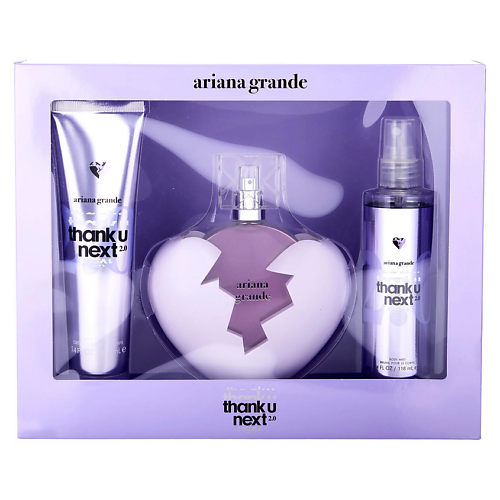 ARIANA GRANDE Парфюмерный набор Thank U Next 2.0