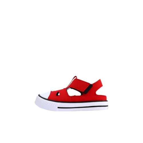 Converse Chuck TAYLOR All Star Superplay Обувь для малышей Красная для младенцев и малышей