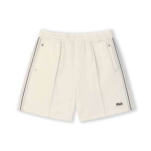 FILA LifestyleORIGINALE Повседневные шорты Женские Паровой белый