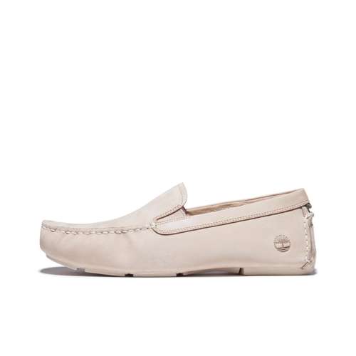 Timberland Heritage Collection Дышащая и Износостойкая Низкая Повседневная Обувь Мужская Светло-Бежевая