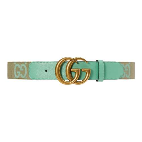 GUCCI GG Marmont Кожаные ремни Мужской Ширина корпуса 4CM