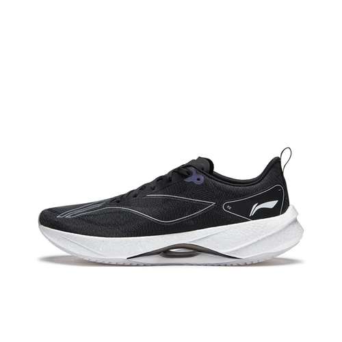 Li NING Super Light 21 противоскользящие устойчивые к истиранию дышащие низкие повседневные беговые кроссовки для мужчин