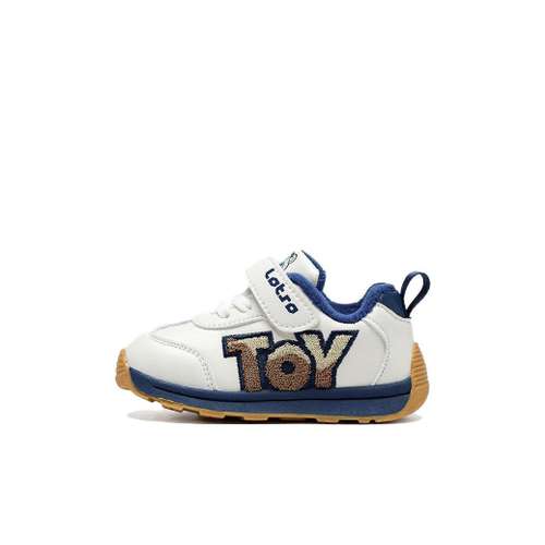 Disney Toy Story Удобный противоскользящий устойчивый к истиранию дышащий низкий верх для малышей обувь для ходьбы синий