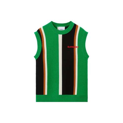 Burberry Булавка Дуб Зеленый Kids Жилеты