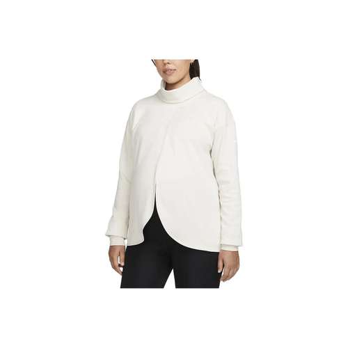 Nike Pregnant Mothers Collection Свет Розовое дерево Умбра Женские T Рубашки