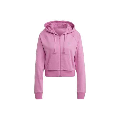 Adidas Originals Куртки и Пальто Женские Светло-фиолетовые