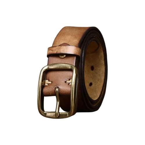 JEANSWEST Ремни из коровьей кожи Мужской 3,8 см