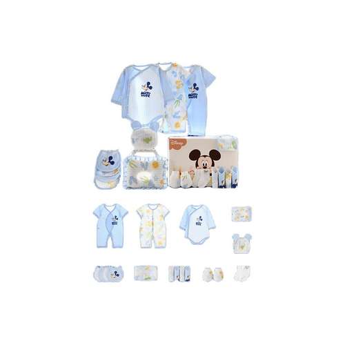 Disney Baby Подарочная коробка Синяя для младенцев и малышей