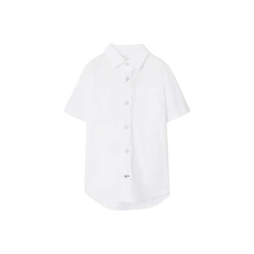Burberry Белые Kids Рубашки